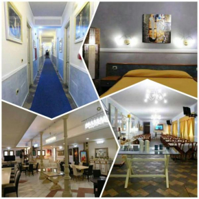 Гостиница Hotel Blumentag  Паола